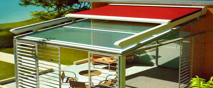 Toldo de veranda: Productos de Doble-A Toldo de veranda: Productos de Doble-A