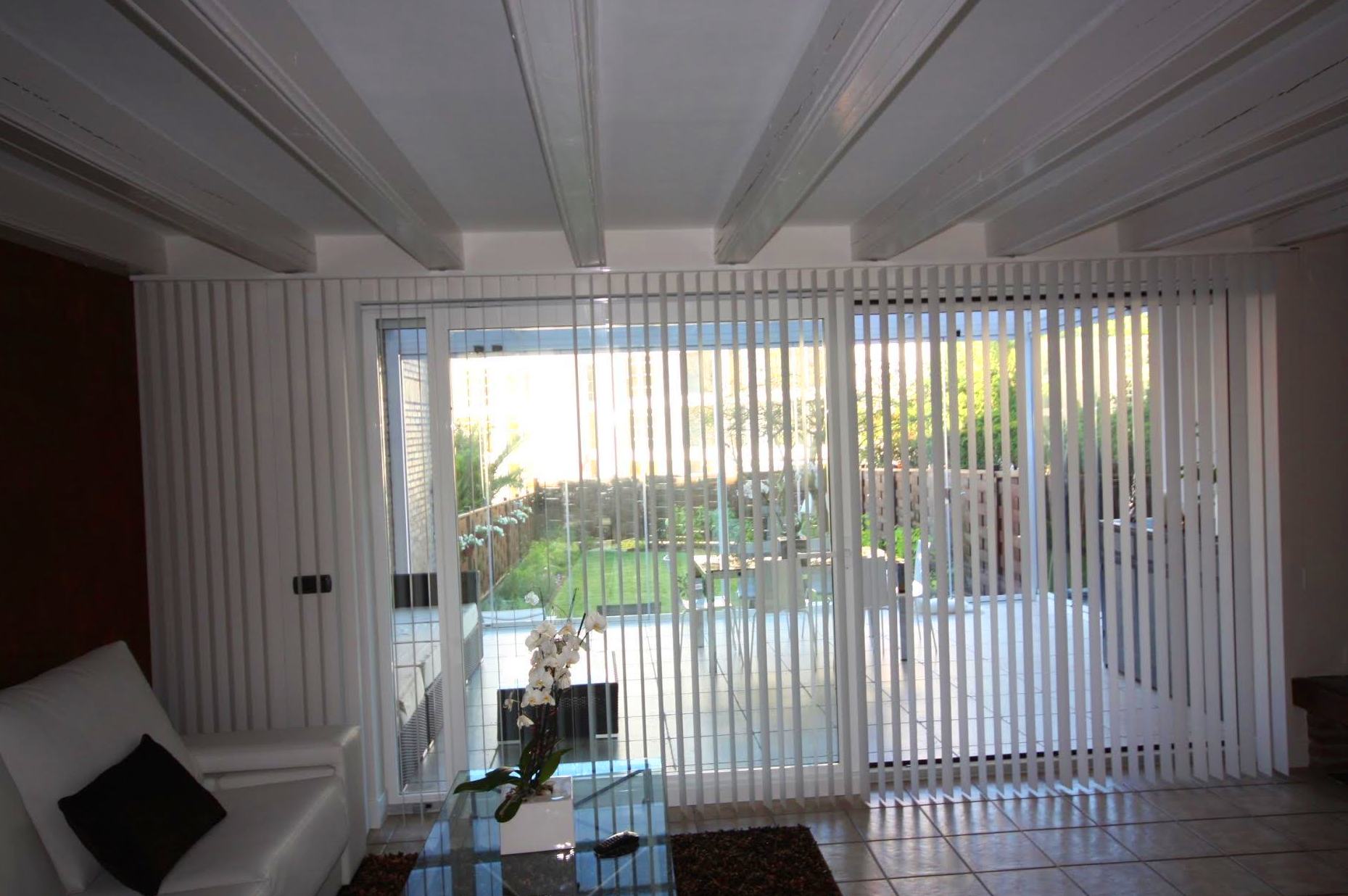 Cortina vertical PVC: Productos de Doble-A Cortina vertical PVC: Productos de Doble-A