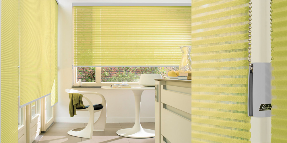 Cortina enrollable graduable Facette: Productos de Doble-A Cortina enrollable graduable Facette: Productos de Doble-A