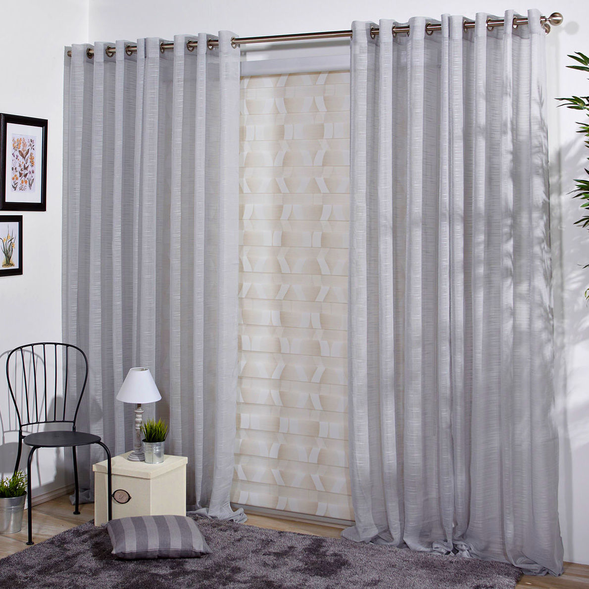 Visillos y Cortinones: Productos de Doble-A Visillos y Cortinones: Productos de Doble-A