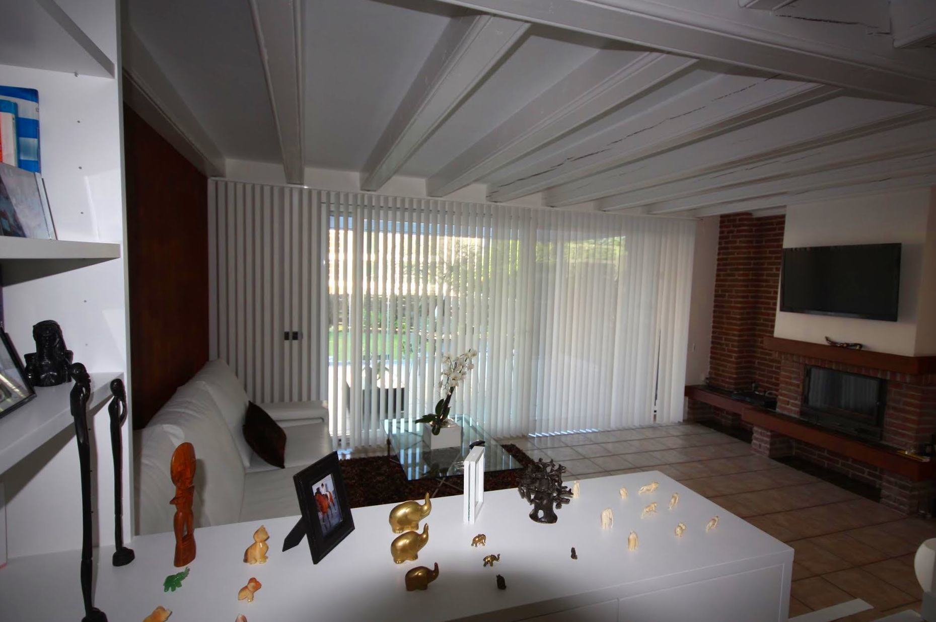 Cortina vertical PVC: Productos de Doble-A Cortina vertical PVC: Productos de Doble-A