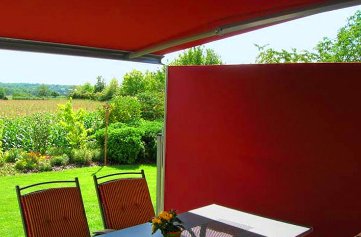 Toldo horizontal: Productos de Doble-A Toldo horizontal: Productos de Doble-A