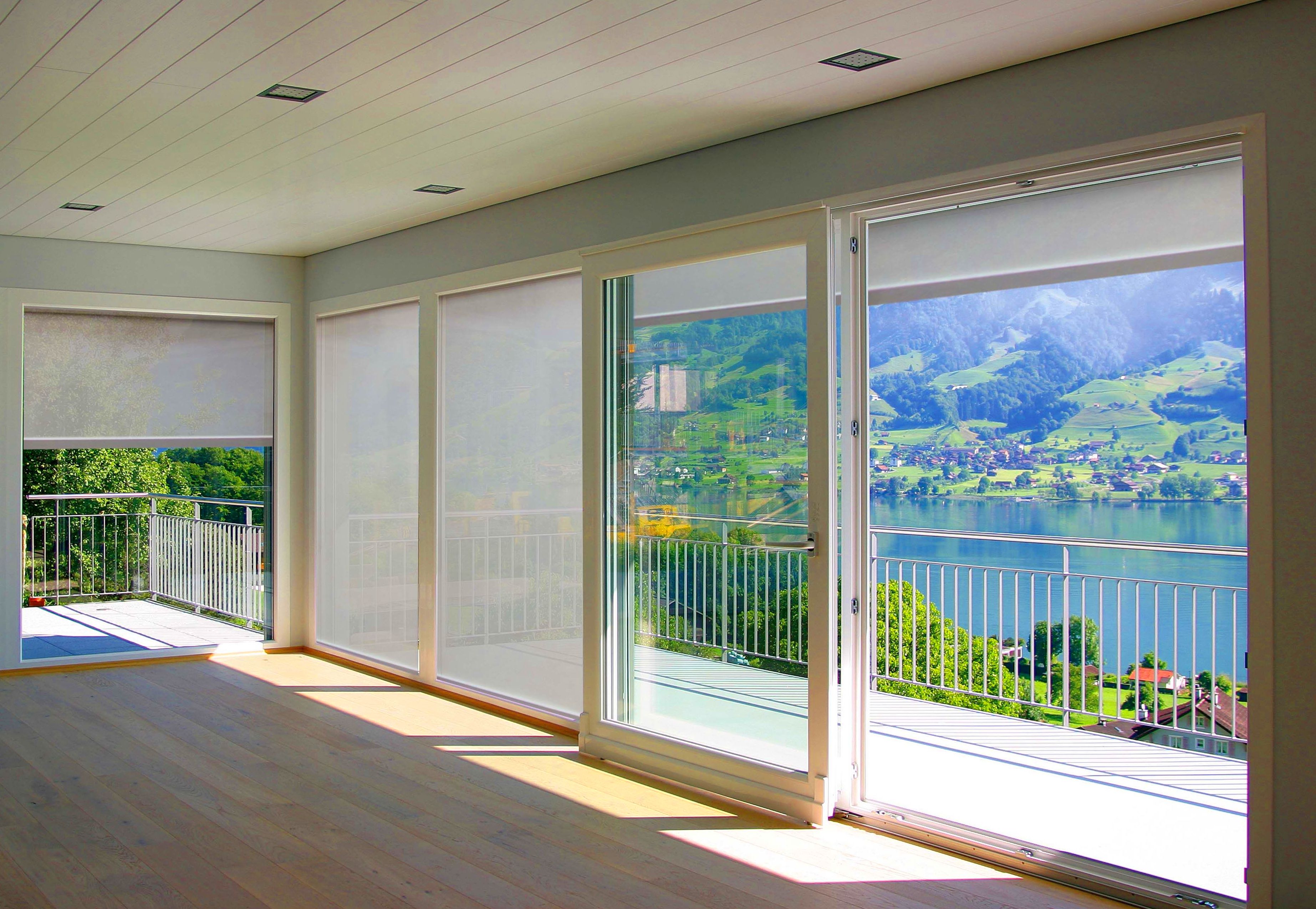 Toldo vertical cremallera screen: Productos de Doble-A Toldo vertical cremallera screen: Productos de Doble-A
