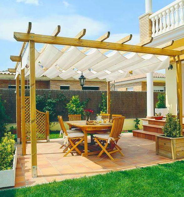 Toldo palillería: Productos de Doble-A Toldo palillería: Productos de Doble-A