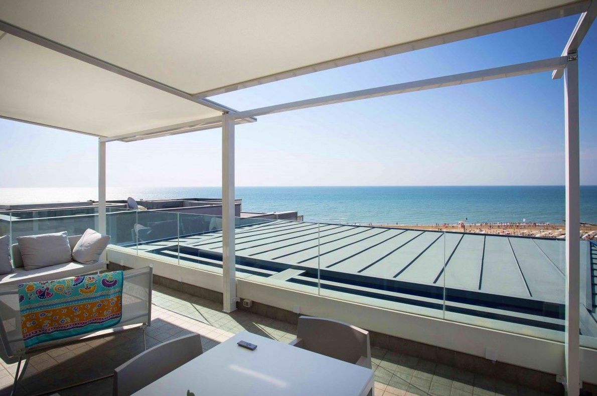 Pérgola textil: Productos de Doble-A Pérgola textil: Productos de Doble-A