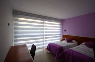 Cortina enrollable graduable Twist: Productos de Doble-A Cortina enrollable graduable Twist: Productos de Doble-A
