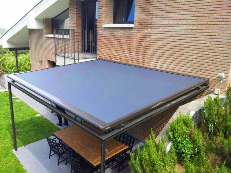 Toldo de veranda: Productos de Doble-A Toldo de veranda: Productos de Doble-A