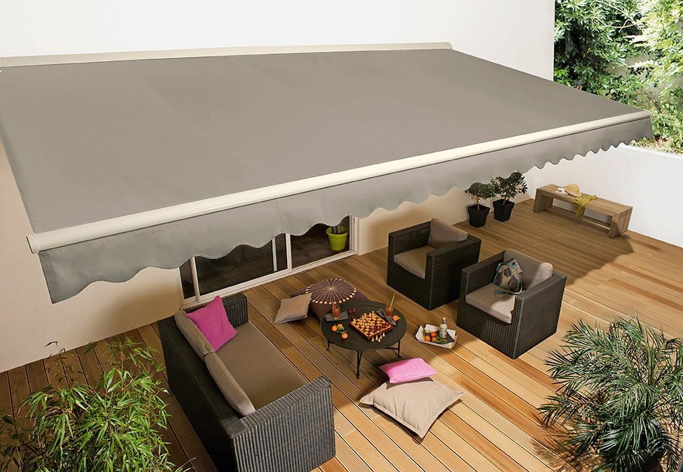 Toldo para terraza: Productos de Doble-A Toldo para terraza: Productos de Doble-A