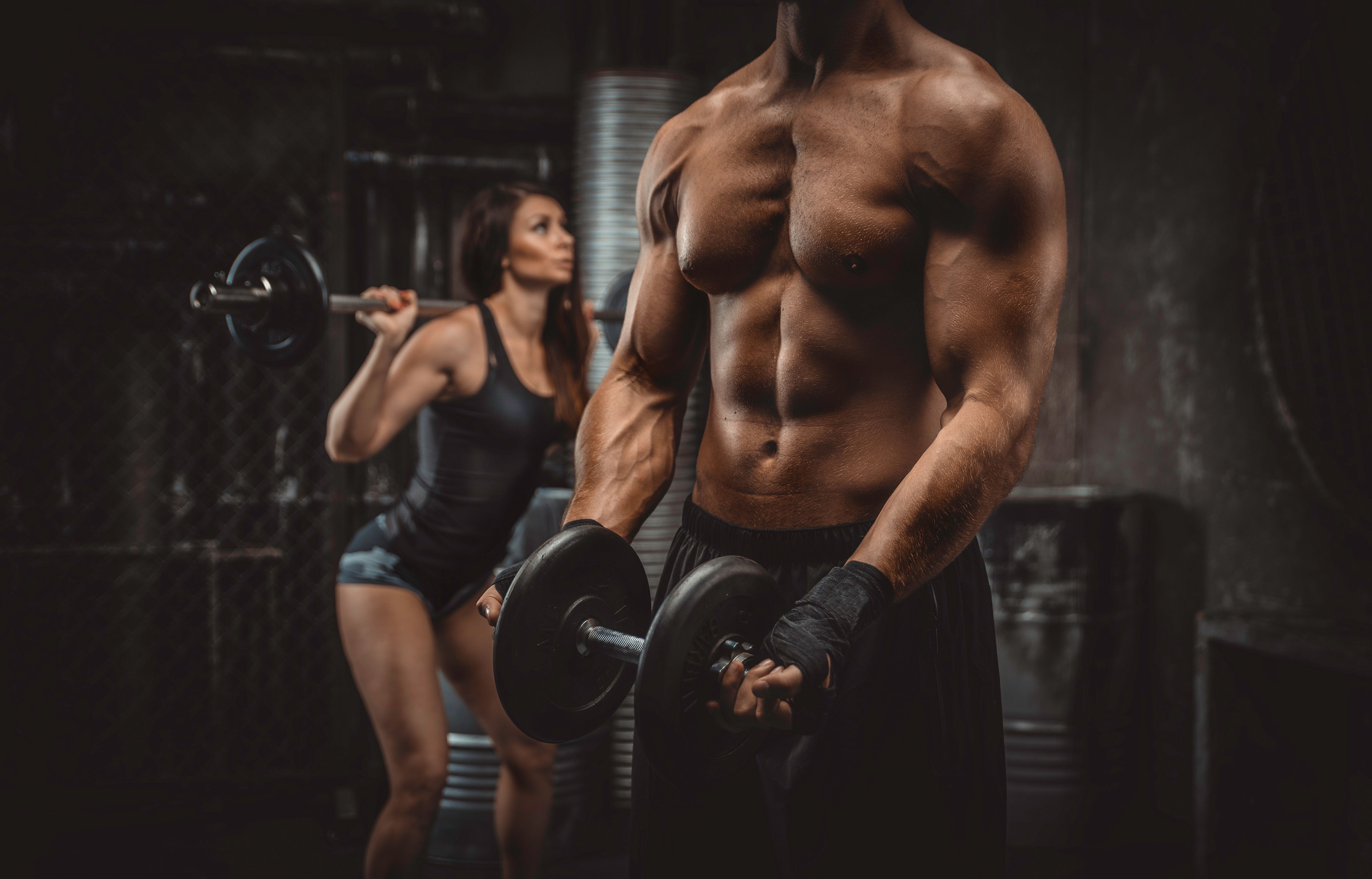 Aumento masa muscular: Servicios de Rubén Team Fit Aumento masa muscular: Servicios de Rubén Team Fit