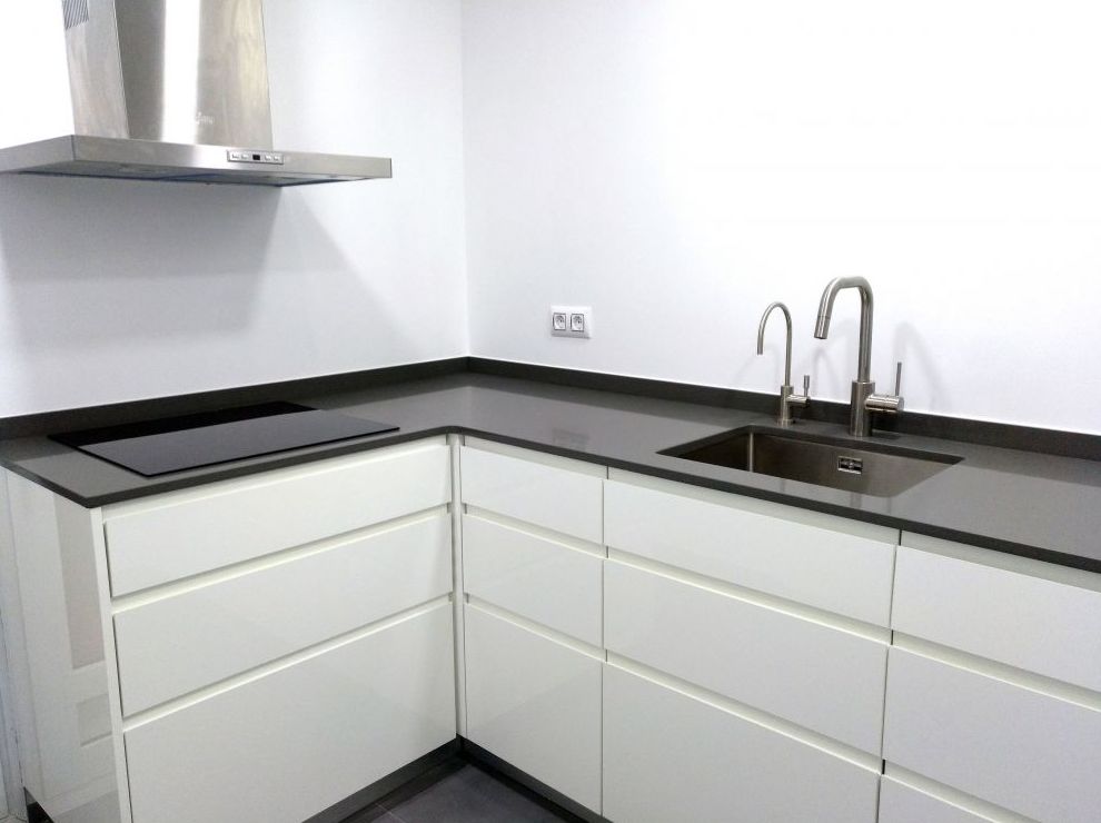 Reformas de cocina: Servicios de Aluminios y Reformas Pozo y Bueno Reformas de cocina: Servicios de Aluminios y Reformas Pozo y Bueno