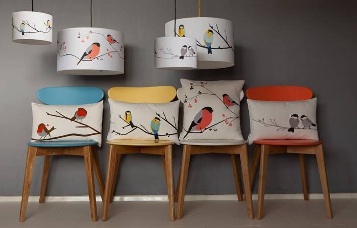 Cojines y pantallas para lamparas: Servicios de Pérez-Arcos Decoración Cojines y pantallas para lamparas: Servicios de Pérez-Arcos Decoración
