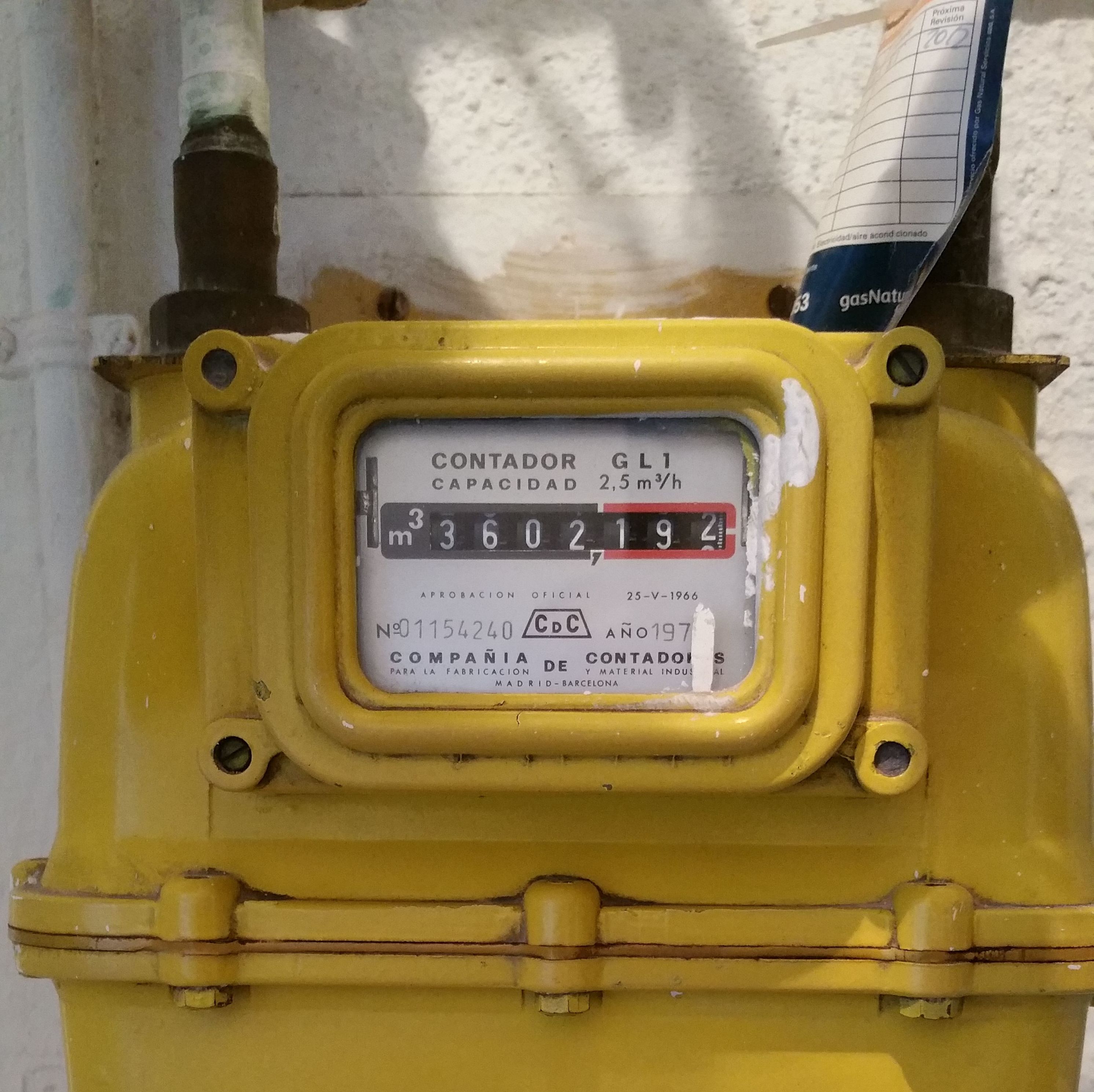 GAS B: Servicios de InstalQuerol GAS B: Servicios de InstalQuerol