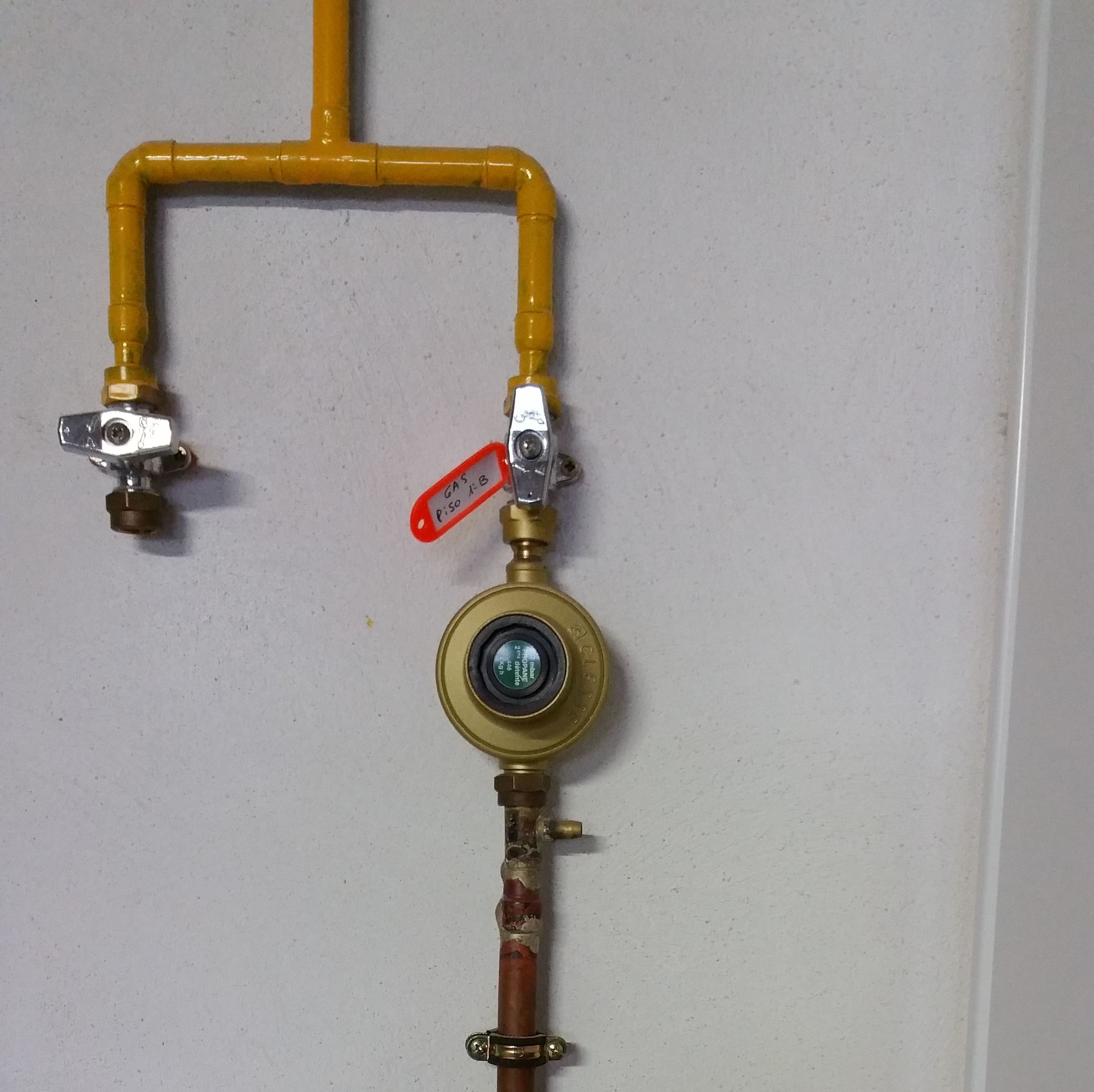GAS B: Servicios de InstalQuerol GAS B: Servicios de InstalQuerol