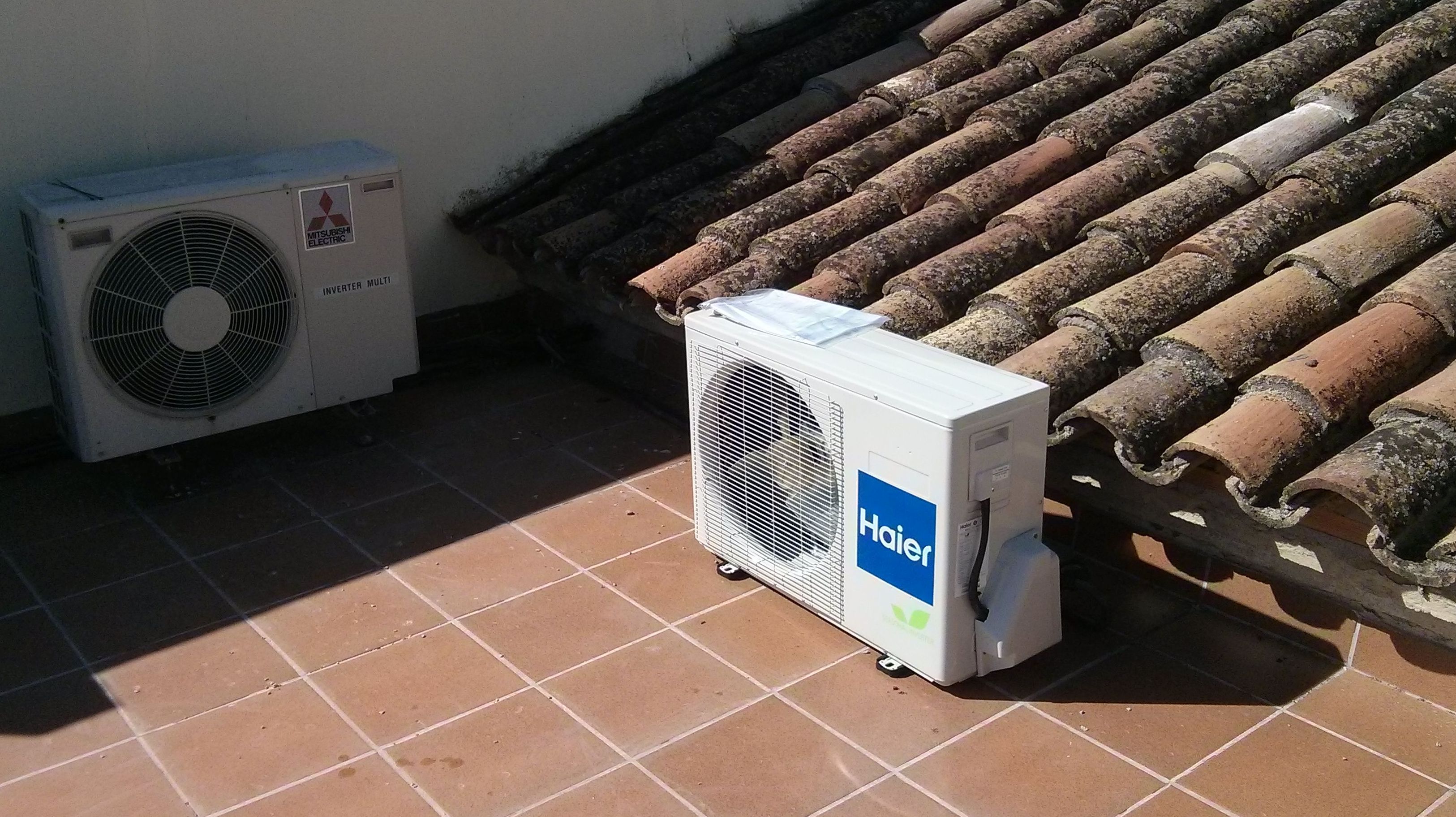 Instaladores de aire acondicionado en Lleida