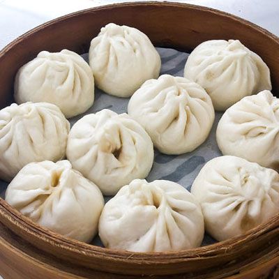 Xiao long bao 4 piezas Xiao long bao 4 piezas