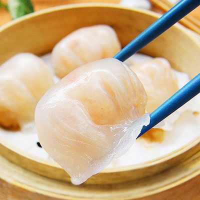 Xia Jiao (gambas) 4 piezas Xia Jiao (gambas) 4 piezas