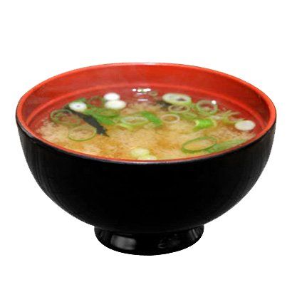 Sopa de miso Sopa de miso