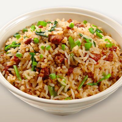 Arroz frito especial de la casa Arroz frito especial de la casa