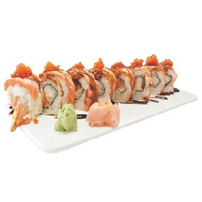 Uramaki especial: Carta de GRAN OLEADA Uramaki especial: Carta de GRAN OLEADA