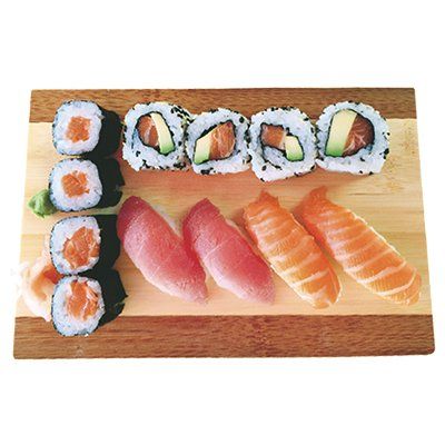 Combinados 16 Maki variados: Carta de GRAN OLEADA Combinados 16 Maki variados: Carta de GRAN OLEADA