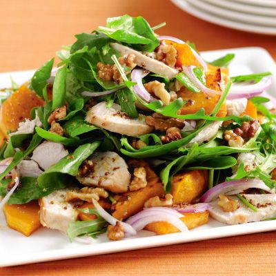 Ensalada de pollo Ensalada de pollo