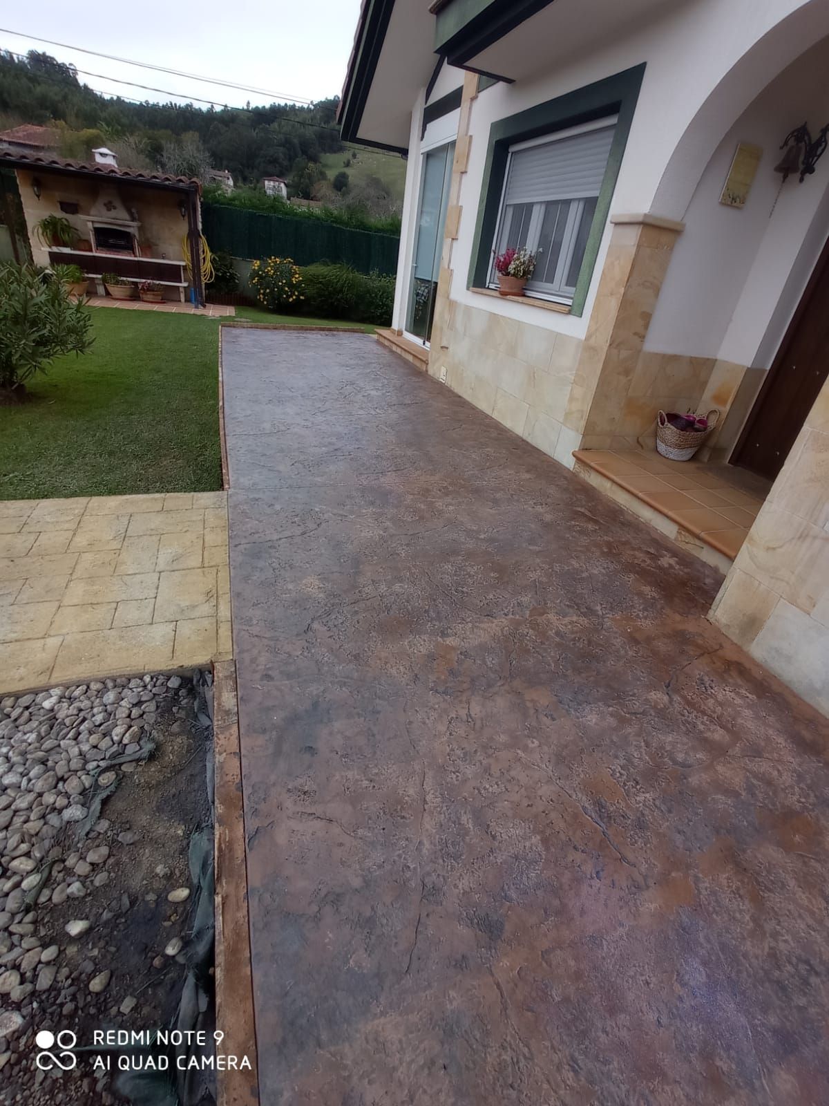 Trabajos de pavimentación: Servicios de Pavimentos Asón Trabajos de pavimentación: Servicios de Pavimentos Asón