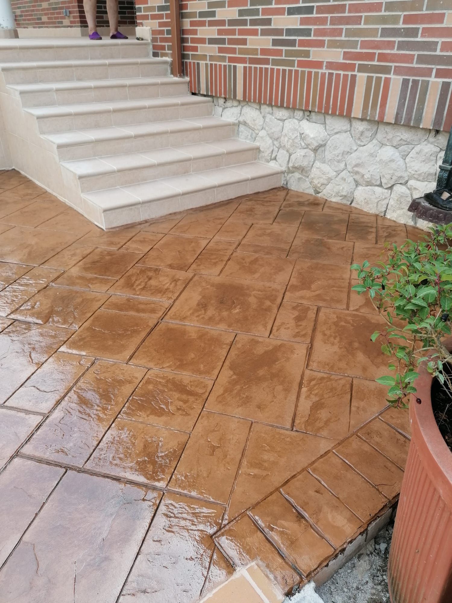 Trabajos de pavimentación: Servicios de Pavimentos Asón Trabajos de pavimentación: Servicios de Pavimentos Asón
