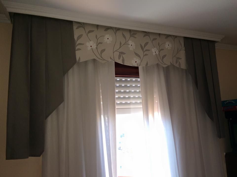 Confección de cortinas: Servicios de El Món de les Cortines Confección de cortinas: Servicios de El Món de les Cortines
