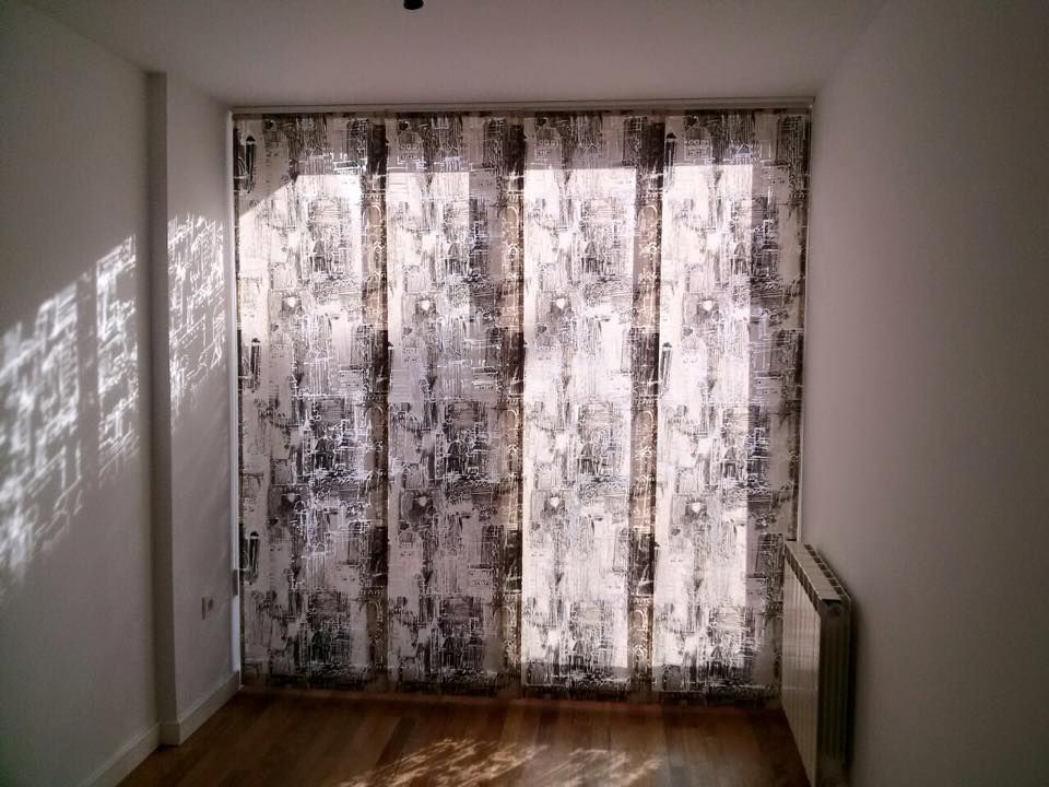 Cortina técnica: Servicios de El Món de les Cortines Cortina técnica: Servicios de El Món de les Cortines