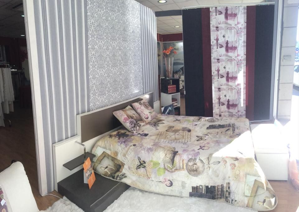 Venta de textil: Servicios de El Món de les Cortines Venta de textil: Servicios de El Món de les Cortines