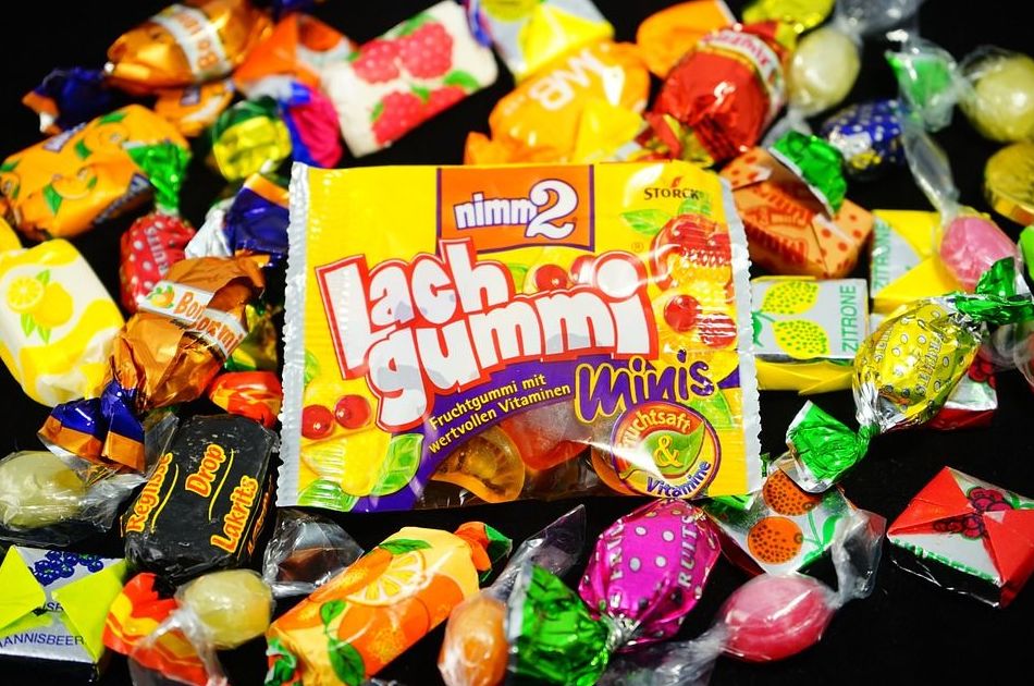 Caramelos: Productos de Candy Five, S.L. Caramelos: Productos de Candy Five, S.L.