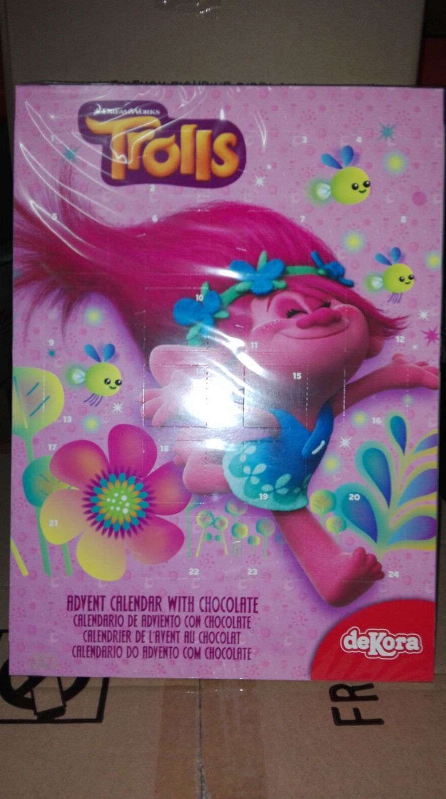 Calendarios de adviento: Productos de Candy Five, S.L. Calendarios de adviento: Productos de Candy Five, S.L.