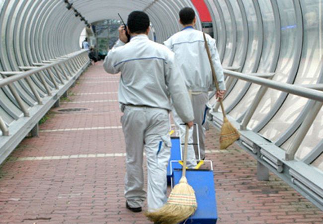 Limpieza fin de obra: Servicios de Limpiezas Eva Limpieza fin de obra: Servicios de Limpiezas Eva