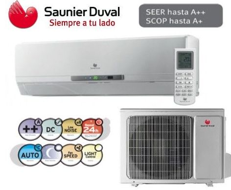 Saunier Duval SDH 17-035NW: Productos de Cold & Heat Soluciones Energéticas Saunier Duval SDH 17-035NW: Productos de Cold & Heat Soluciones Energéticas