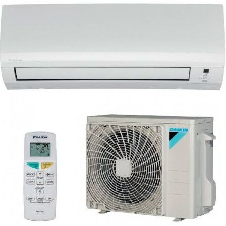 Daikin TX25KN: Productos de Cold & Heat Soluciones Energéticas Daikin TX25KN: Productos de Cold & Heat Soluciones Energéticas