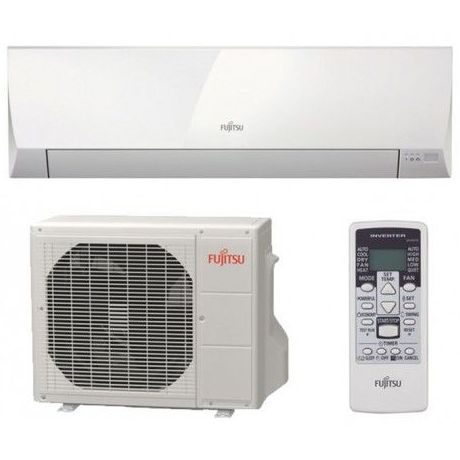 Fujitsu ASY25UI-LLC: Productos de Cold & Heat Soluciones Energéticas Fujitsu ASY25UI-LLC: Productos de Cold & Heat Soluciones Energéticas