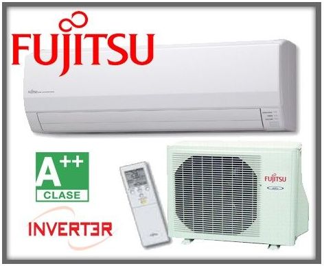 Fujitsu ASY35UI-LLCC: Productos de Cold & Heat Soluciones Energéticas Fujitsu ASY35UI-LLCC: Productos de Cold & Heat Soluciones Energéticas