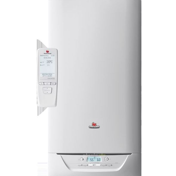 Isofast Condens 35-B-H-ES: Productos de Cold & Heat Soluciones Energéticas Isofast Condens 35-B-H-ES: Productos de Cold & Heat Soluciones Energéticas