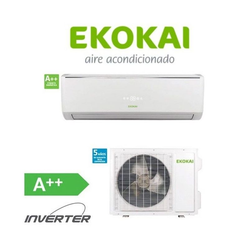 Ekokai DPA 35 ABX A++: Productos de Cold & Heat Soluciones Energéticas Ekokai DPA 35 ABX A++: Productos de Cold & Heat Soluciones Energéticas
