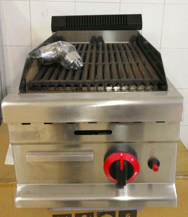 Barbacoa a gas: Productos de Veyco Maquinaria Hostelería Barbacoa a gas: Productos de Veyco Maquinaria Hostelería