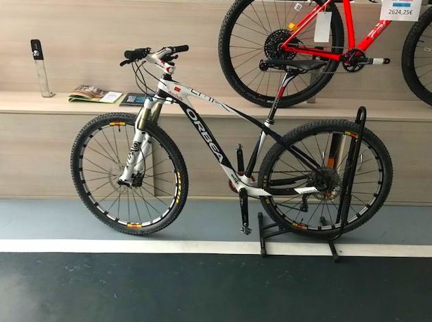 Bicicleta 2ª mano: Catálogo de 2Ruedas Aranda Bicicleta 2ª mano: Catálogo de 2Ruedas Aranda