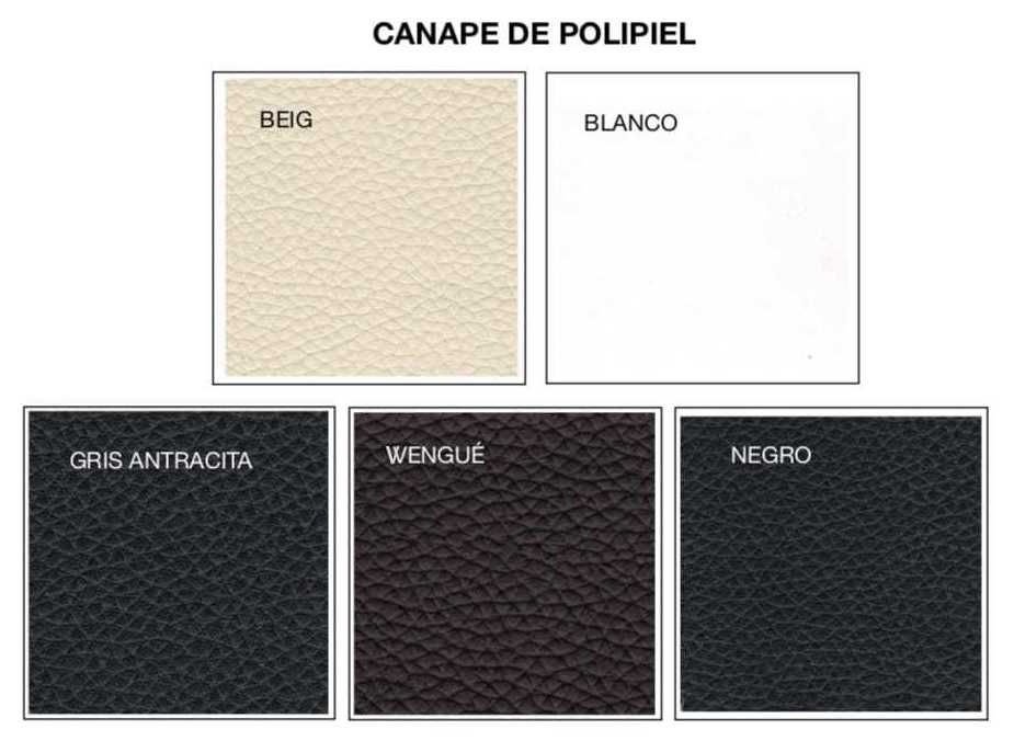 Canapé de polipiel: Canapés de Canapés Baratos Fábrica Canapé de polipiel: Canapés de Canapés Baratos Fábrica