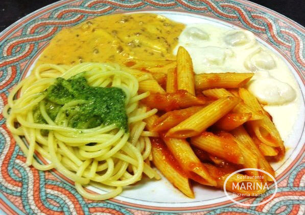 Pasta (También sin gluten): Productos de Restaurante Marina Pasta (También sin gluten): Productos de Restaurante Marina