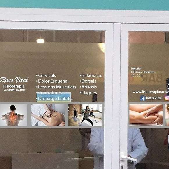 Oferta especial : Tratamientos de Racó Vital Oferta especial : Tratamientos de Racó Vital