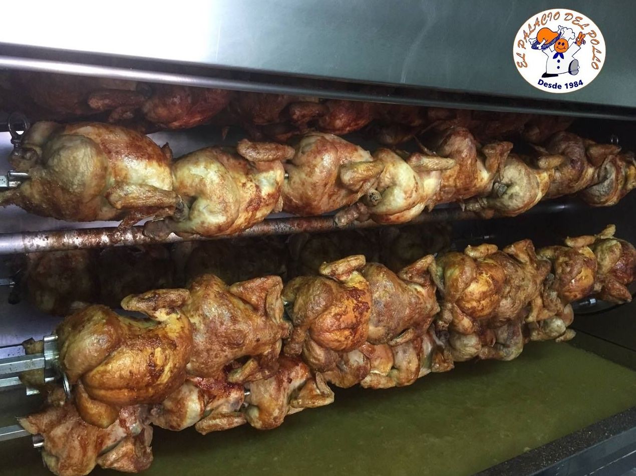 Pollo asado Pollo asado