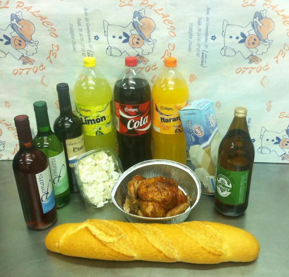 Menú 2 Menú 2