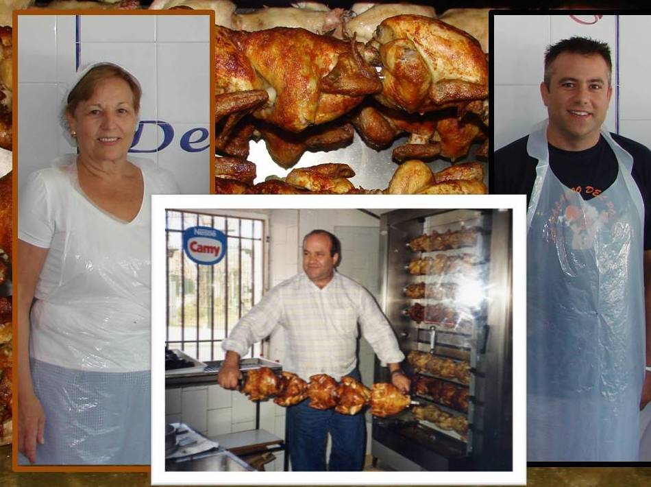El Palacio del Pollo El Palacio del Pollo