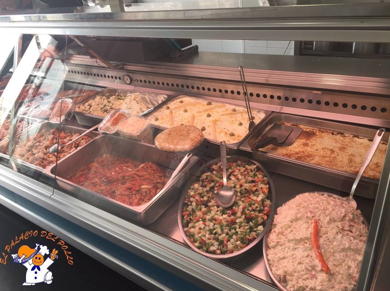 Comida para llevar Comida para llevar