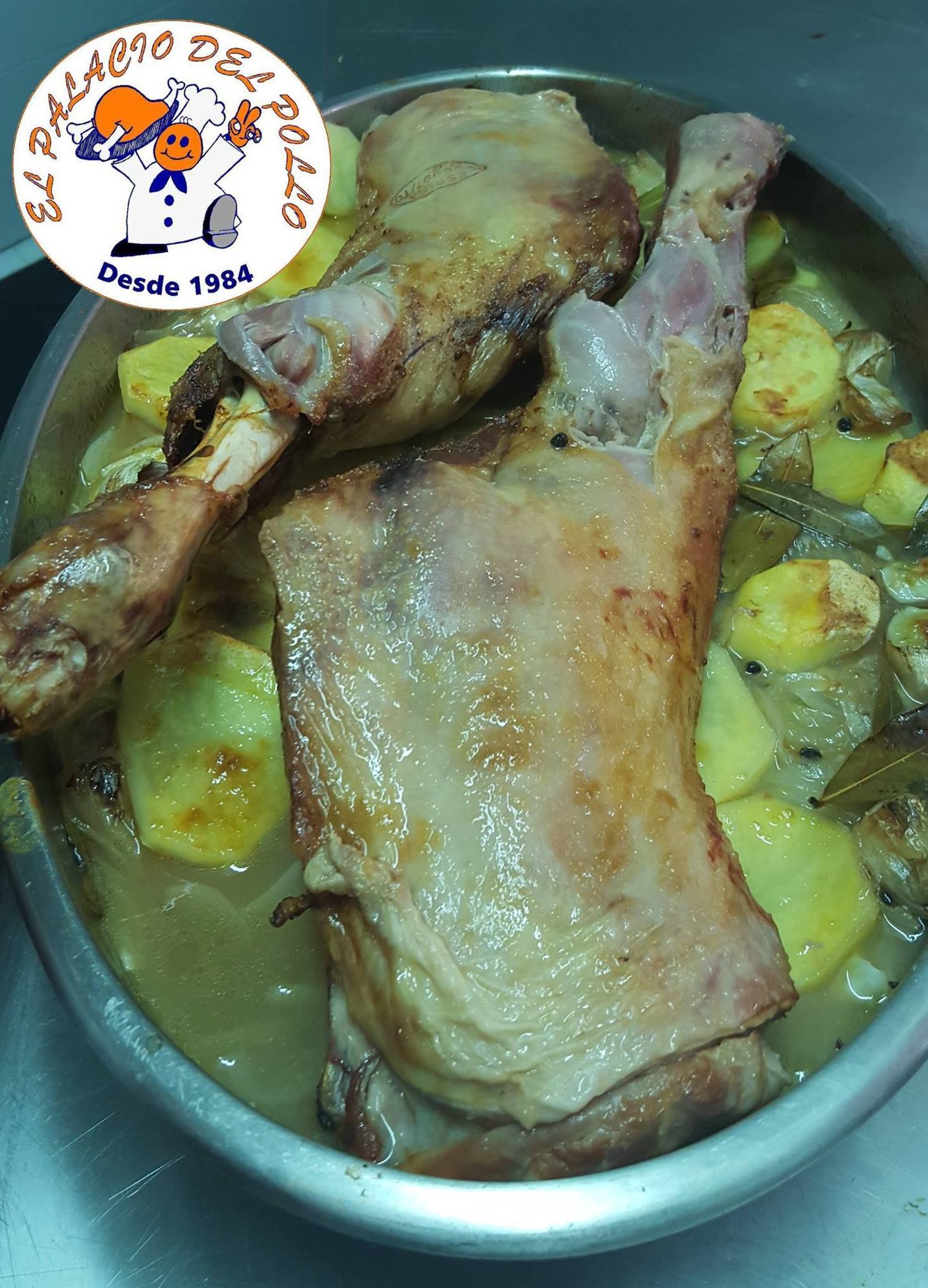 Asado de cordero Asado de cordero