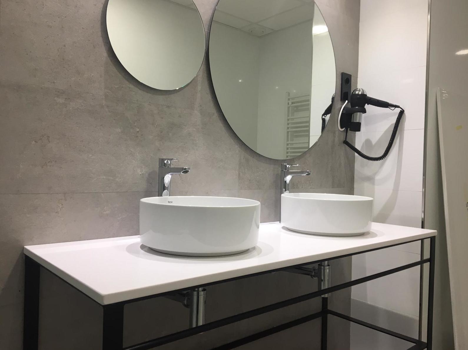 Encimeras de baño: Servicios de Mármoles Zamora Encimeras de baño: Servicios de Mármoles Zamora